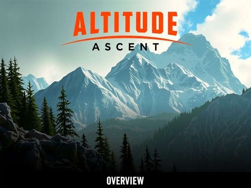 Altitude Ascent Game Overview Altitude Ascent Game Overview
